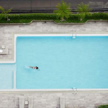 Bu Place Hotel Bangkok Bagian luar foto