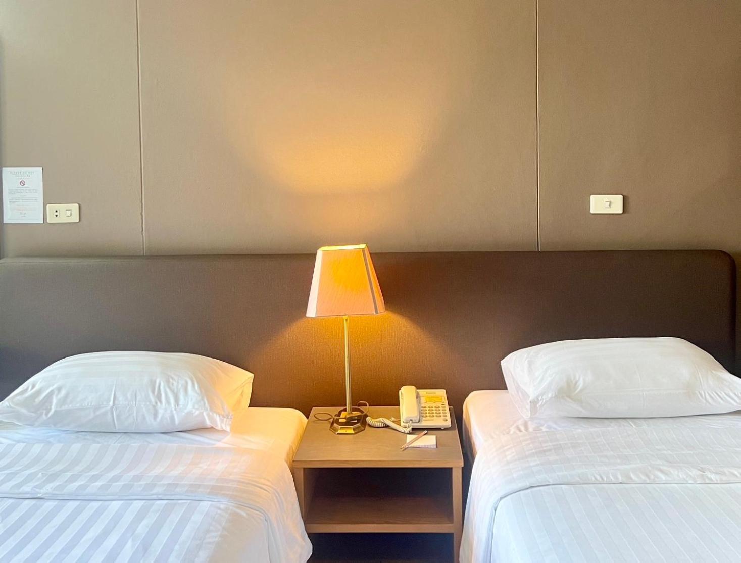 Bu Place Hotel Bangkok Bagian luar foto