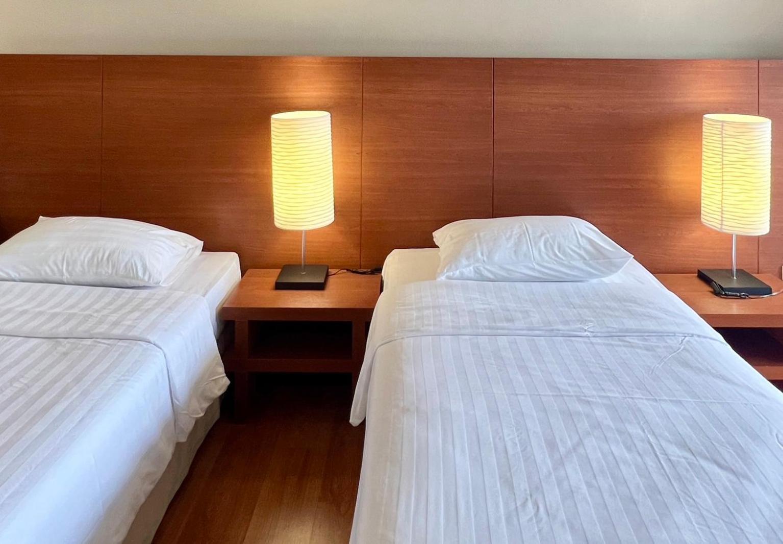 Bu Place Hotel Bangkok Bagian luar foto