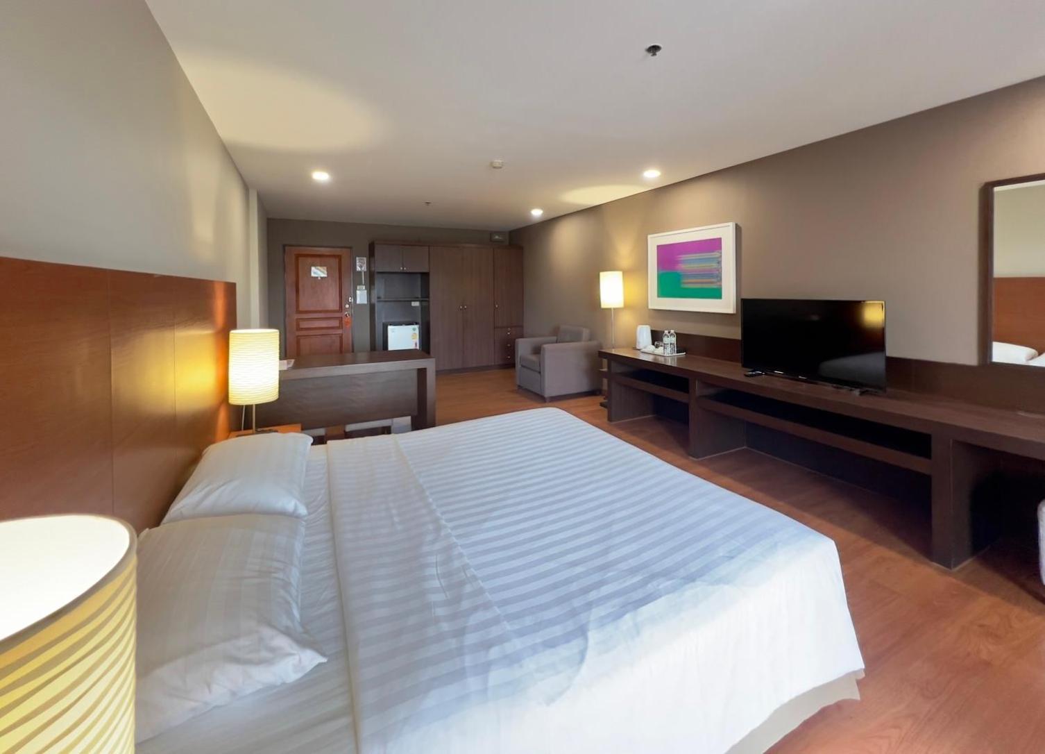 Bu Place Hotel Bangkok Bagian luar foto