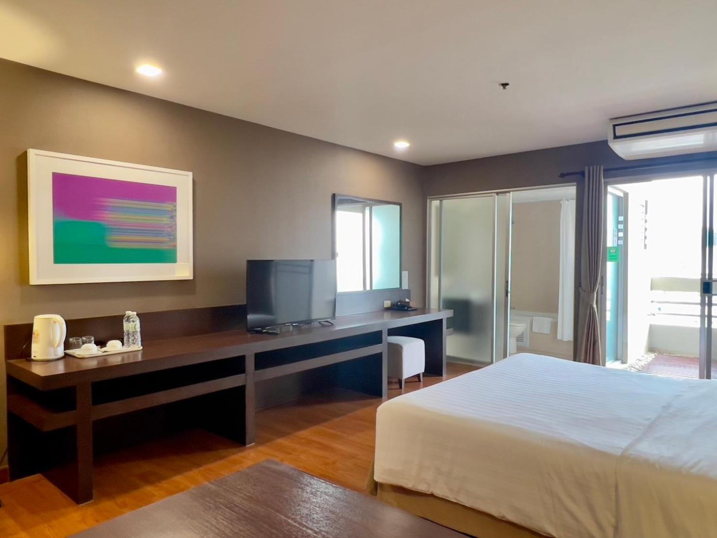 Bu Place Hotel Bangkok Bagian luar foto