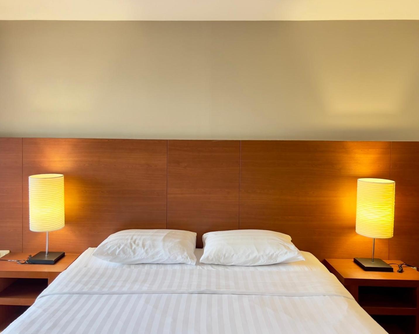 Bu Place Hotel Bangkok Bagian luar foto
