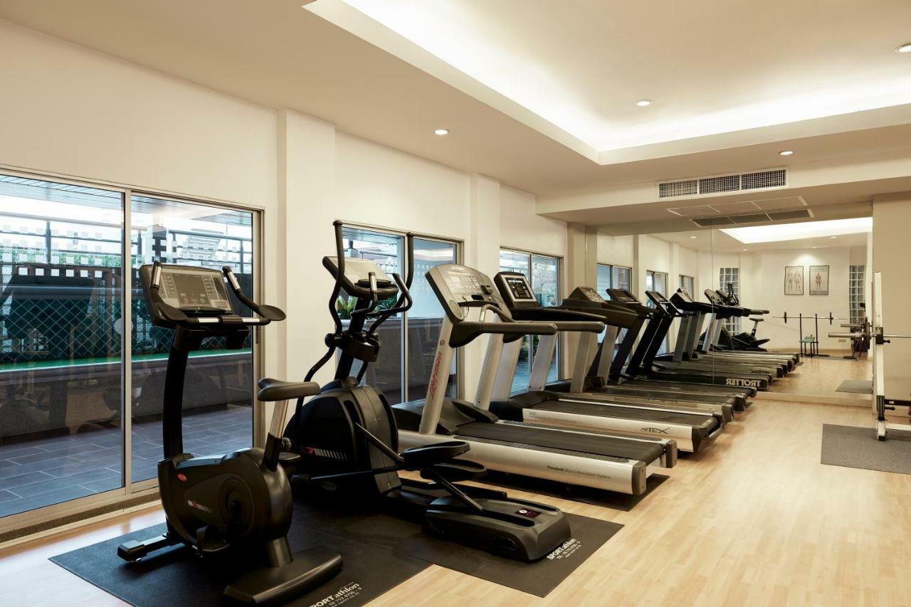 Bu Place Hotel Bangkok Bagian luar foto