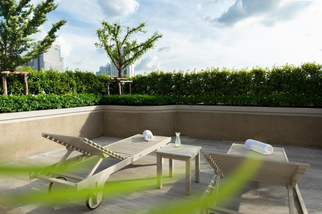 Bu Place Hotel Bangkok Bagian luar foto